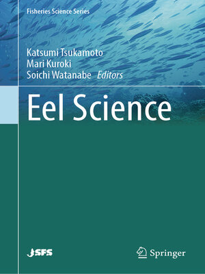 cover image of Eel Science